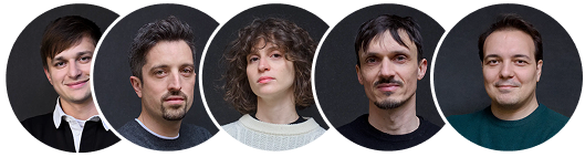 Il team di Advertical
